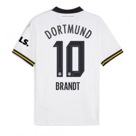 Borussia Dortmund Julian Brandt #10 Tredje skjorte 2024-25 Kortermet